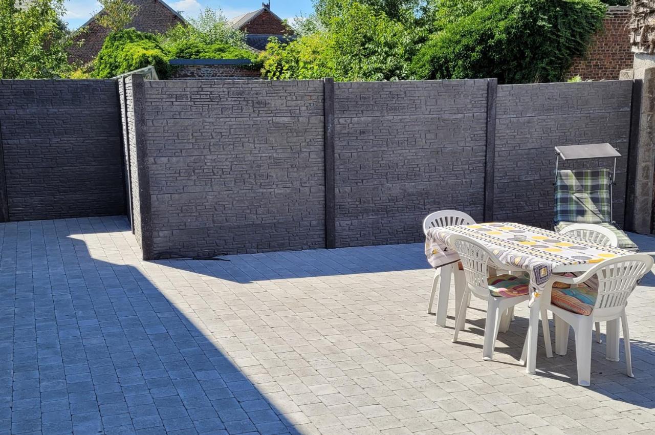 Il Vialetto, Appartement Capri, Spacieux, Tout Confort, Au Calme Jeumont Eksteriør bilde